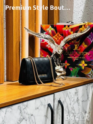 чанти Louis Vuitton prada, снимка 9 - Чанти - 53854443