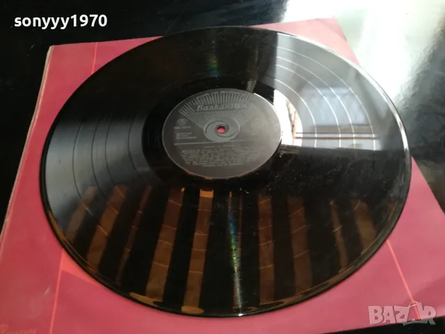 ПЕСНИ ЗА ДРУЖБАТА-НОВА ПЛОЧА 2605251641, снимка 14 - Грамофонни плочи - 50433242