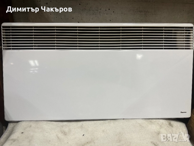 Продавам Френски електрически конвектор Thermor
