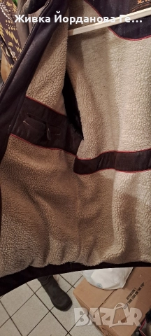 Мъжко яке XL размер, снимка 2 - Якета - 52919908