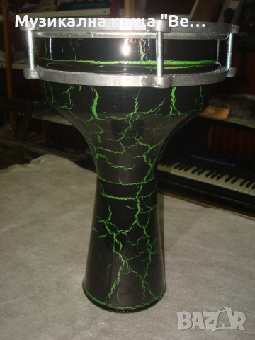 Тарамбука Vatan 144 GR, снимка 3 - Ударни инструменти - 52877228