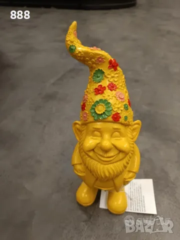 фигурки джуджета 20 см, снимка 5 - Статуетки - 50293256