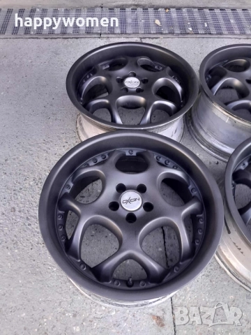 Джанти 5х100 18ц ЕТ30 8.5Ж, снимка 2 - Гуми и джанти - 51895270