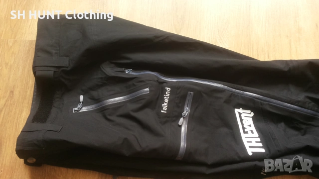 NORRONA FALKETIND GORE-TEX Trouser размер M панталон водонепромокаем - 2353, снимка 11 - Панталони - 53788894