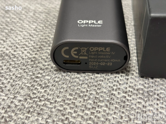 Светломер OPPLE Light Master 4, снимка 2 - Друга електроника - 53611502