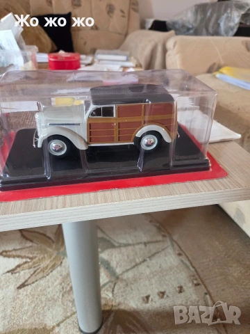 колички метални чисто нови 1:18, снимка 15 - Колекции - 53663987