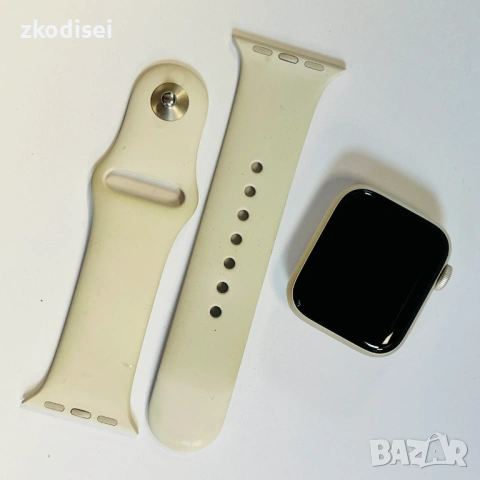 Часовник Apple WATCH SE 2GEN, снимка 2 - Смарт часовници - 53153705