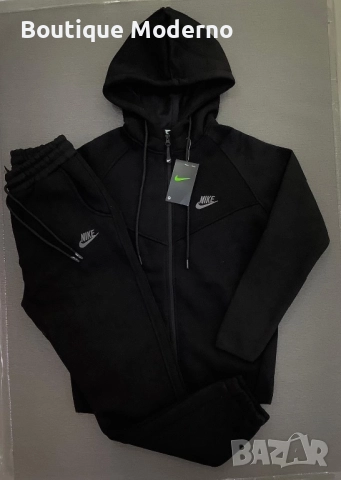  Nike Дамски ватиран екип, снимка 2 - Спортни екипи - 52052486