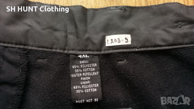 DOVRE FJELL Trouser размер 4XL панталон със здрава материя - 928, снимка 12 - Екипировка - 45226290