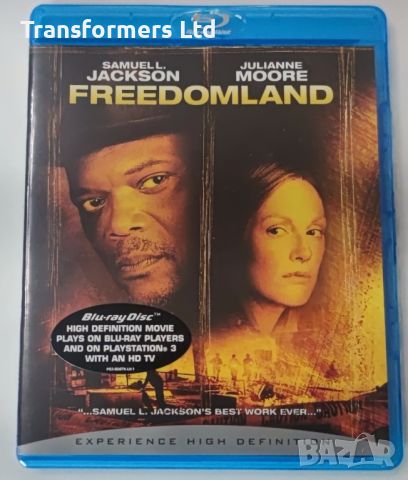 Blu-ray-Freedomland-Bg Sub, снимка 1 - Blu-Ray филми - 45216859
