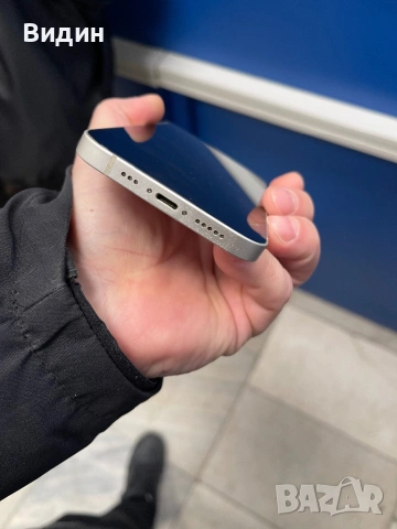 iPhone 12 wHite, снимка 4 - Apple iPhone - 53472736