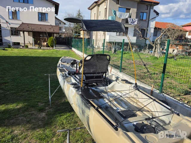 Каяк VK 40 Harman, снимка 3 - Воден транспорт - 53993045