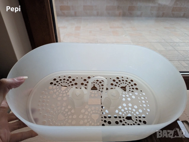 Philips Avent стерилизатор, снимка 5 - Стерилизатори - 53156384
