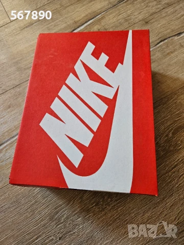 Детски сандали Nike, снимка 6 - Детски сандали и чехли - 50838573