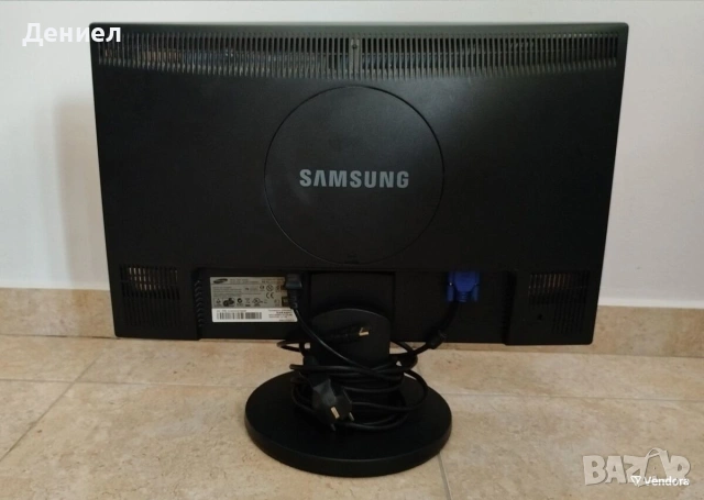 LCD монитор Samsung SyncMaster 2243SN 22” , снимка 3 - Монитори - 54018828
