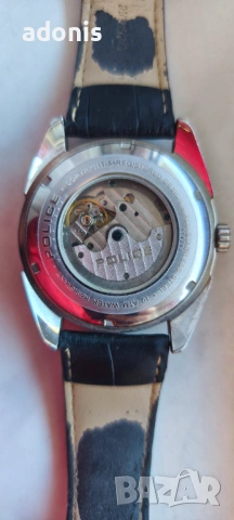 Police automatic mechanical watch , снимка 2 - Други - 53851950