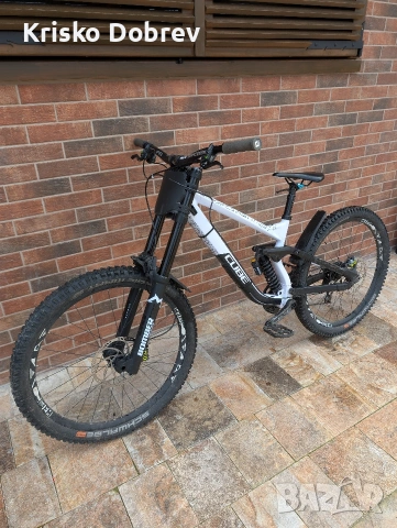 Cube two15_race , снимка 2 - Велосипеди - 53791434