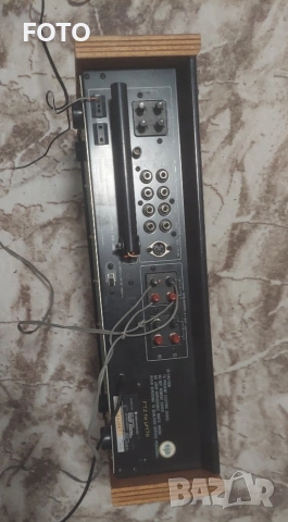 Kenwood KR-3600, снимка 7 - Ресийвъри, усилватели, смесителни пултове - 52827818