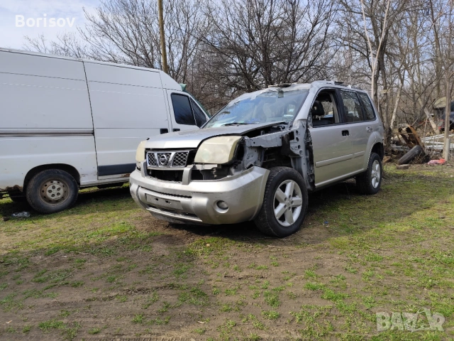 Нисан Х Трал 2.2 136 к, снимка 8 - Автомобили и джипове - 53709241