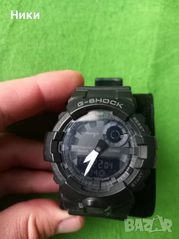 Casio G-shock GBA- 800- 1AER, снимка 2 - Мъжки - 45405892