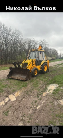 Продавам Комбиниран Багер JCB 3CX, снимка 7 - Индустриална техника - 51335972