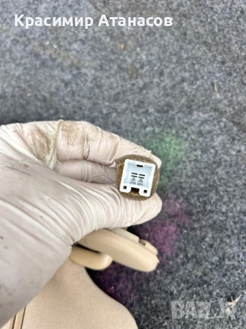 Сенник десен  за Шевролет каптива. 2006-2011г, снимка 3 - Части - 53080881