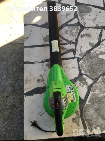 Духалка Flora best FLS3000 b2, снимка 4 - Градинска техника - 54258085