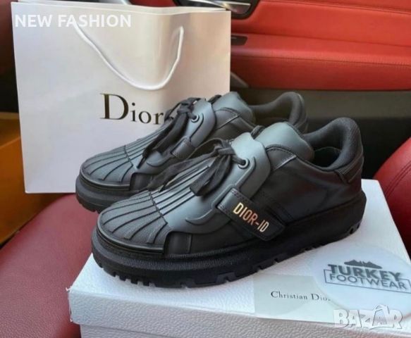 Дамски Спортни Обувки DIOR , снимка 1 - Дамски ежедневни обувки - 46774632