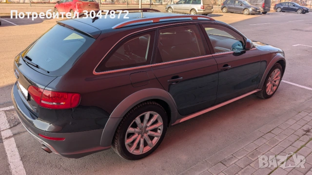 AUDI A4 ALLROAD 2.0 TFSI 2012, 211к.с., B8 модел, S-tronic 7-степенен автомат, EURO 5B , снимка 5 - Автомобили и джипове - 53849677