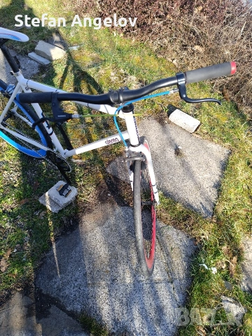 Велосипед DRAG stereo520, снимка 16 - Велосипеди - 53612401