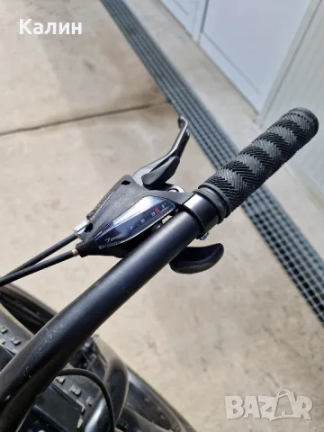 Фетбайк Fatbike 21 ск, снимка 4 - Велосипеди - 49300229