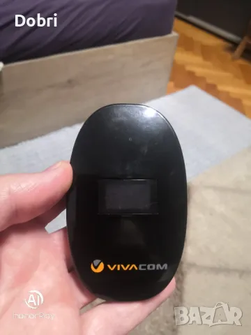 Бисквитка за Интернет Alcatel Y580d, Vivacom , снимка 2 - Рутери - 47024742