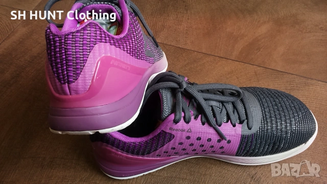 REEBOK Crosfit NANO 7 Размер EUR 37 / UK 4 дамски маратонки 167-12-S, снимка 6 - Маратонки - 53046666