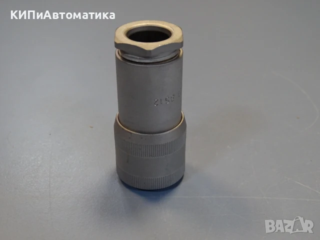 куплунг EUCHNER BS12 connector 12pin gold plated 250V 6A, снимка 7 - Резервни части за машини - 50504930