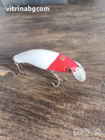 Воблер VINTAGE SILENT CLASSIC: Abu Garcia HI-LO SHAD 