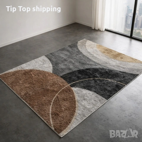 Модерен килим за хол, различни десени , снимка 8 - Килими - 53876297