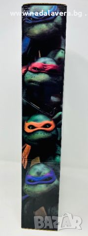 Екшън Кукли Костенурките Нинджа  Action Figures Turtles Mutant Ninja, снимка 10 - Колекции - 46067757