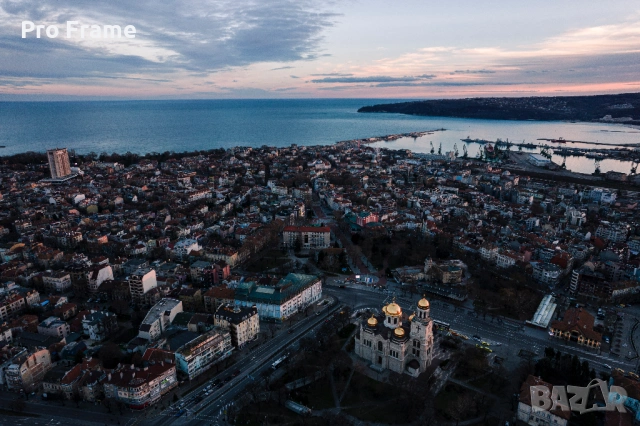 Професионално видеозаснемане с дрон, снимка 1 - Фотографи - 53234158