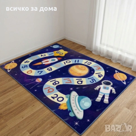 детски килим , снимка 3 - Килими - 53872596