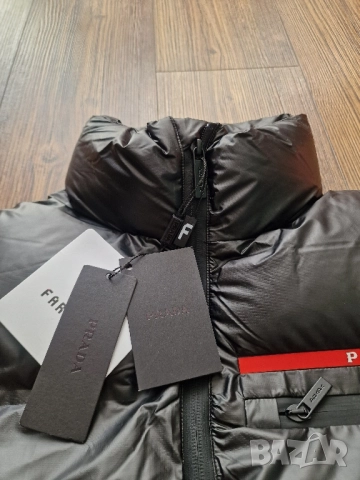 Страхотна мъжка грейка PRADA Размери S , M, L, XL, 2XL , снимка 4 - Якета - 51835096