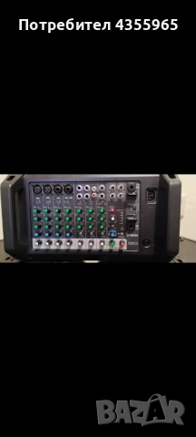 EV SX300 Yamaha EMX2, снимка 3 - Ресийвъри, усилватели, смесителни пултове - 53266642