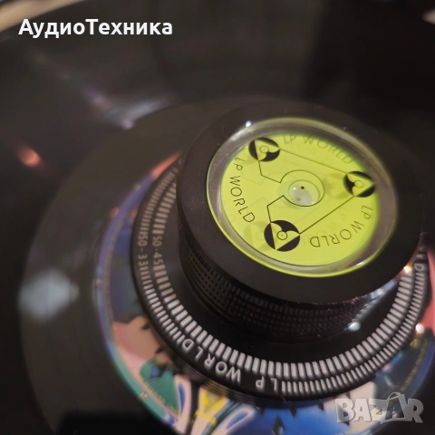 Клампа подобрена версия черна, снимка 5 - Грамофони - 54258582