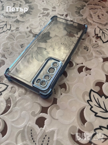 Huawei nova 7 Pro 5G Кейс, снимка 4 - Калъфи, кейсове - 52789250