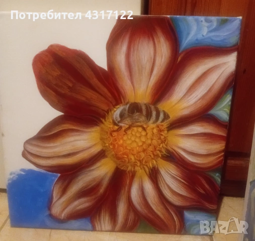 Картина картина, снимка 2 - Други стоки за дома - 53830401