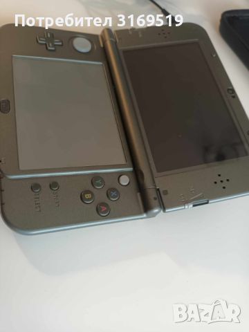 New Nintendo 3ds xl хакнато моднато, снимка 8 - Nintendo конзоли - 46500258