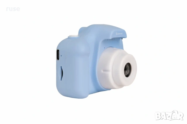 НОВИ! Детски цифров фотоапарат DENVER селфи игри 40Mpx FULL HD , снимка 5 - Други - 53568988