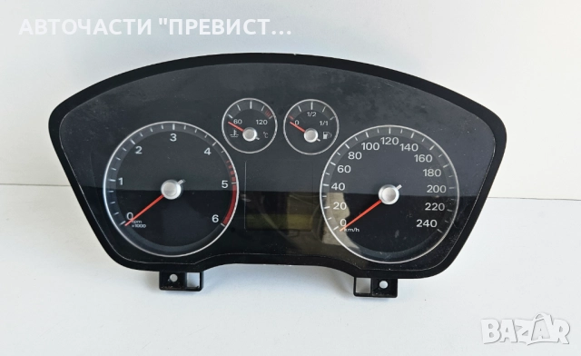 Километраж 44zu-267 Форд Фокус Ц Макс Ford Focus C-max 1.6 Tdci 90кс 03-07г