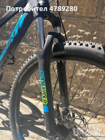 Колело Maverick Sprint , снимка 3 - Велосипеди - 54111992