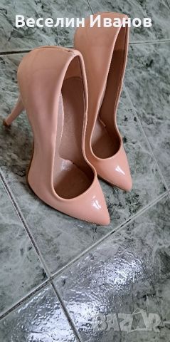 Дамски обувки, снимка 3 - Дамски елегантни обувки - 45732289