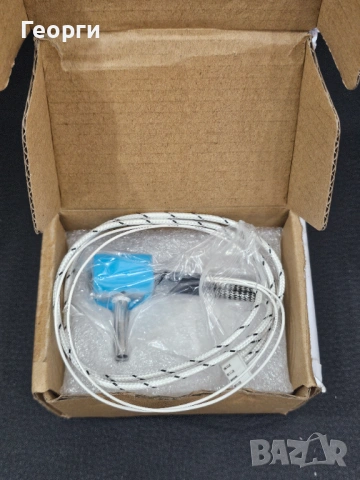 комплект за ремонт на нагряващата глава (hotend) на 3D принтер.